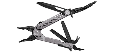 Center-Drive Multitool