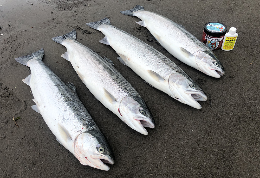 Hover Fishing for Summer Steelhead - Gerber Blog